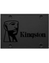Kingston SSD A400 SERIES 480GB SATA3 2.5'' - nr 117