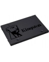 Kingston SSD A400 SERIES 480GB SATA3 2.5'' - nr 118