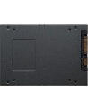 Kingston SSD A400 SERIES 480GB SATA3 2.5'' - nr 123