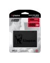 Kingston SSD A400 SERIES 480GB SATA3 2.5'' - nr 129