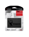Kingston SSD A400 SERIES 480GB SATA3 2.5'' - nr 131