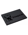 Kingston SSD A400 SERIES 480GB SATA3 2.5'' - nr 132