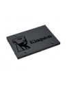 Kingston SSD A400 SERIES 480GB SATA3 2.5'' - nr 133