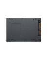 Kingston SSD A400 SERIES 480GB SATA3 2.5'' - nr 135