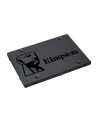 Kingston SSD A400 SERIES 480GB SATA3 2.5'' - nr 138