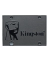 Kingston SSD A400 SERIES 480GB SATA3 2.5'' - nr 149