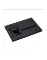Kingston SSD A400 SERIES 480GB SATA3 2.5'' - nr 31