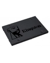 Kingston SSD A400 SERIES 480GB SATA3 2.5'' - nr 39