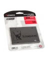 Kingston SSD A400 SERIES 480GB SATA3 2.5'' - nr 44