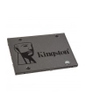 Kingston SSD A400 SERIES 480GB SATA3 2.5'' - nr 52