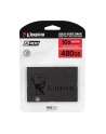 Kingston SSD A400 SERIES 480GB SATA3 2.5'' - nr 56