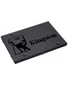 Kingston SSD A400 SERIES 480GB SATA3 2.5'' - nr 74