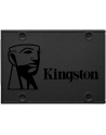Kingston SSD A400 SERIES 480GB SATA3 2.5'' - nr 85