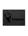 Kingston SSD A400 SERIES 480GB SATA3 2.5'' - nr 91