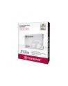 Transcend SSD230S, 512GB, 2.5'', SATA3, 3D TLC, Aluminum case - nr 15