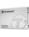 Transcend SSD230S, 512GB, 2.5'', SATA3, 3D TLC, Aluminum case - nr 17