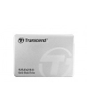 Transcend SSD230S, 512GB, 2.5'', SATA3, 3D TLC, Aluminum case - nr 1