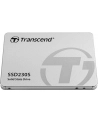 Transcend SSD230S, 512GB, 2.5'', SATA3, 3D TLC, Aluminum case - nr 27