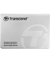 Transcend SSD230S, 512GB, 2.5'', SATA3, 3D TLC, Aluminum case - nr 37