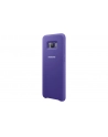 Samsung Silicone Cover Galaxy S8+ Violet - nr 6