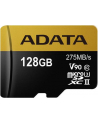 Adata microSDXC 128GB Class 10 read/write 275/155MBps - nr 13