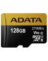 Adata microSDXC 128GB Class 10 read/write 275/155MBps - nr 8