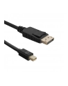 Qoltec Mini DP v1.1 M/ DP v1.1 M | 1080p | 1,8m - nr 1