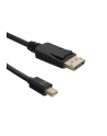 Qoltec Mini DP v1.1 M/ DP v1.1 M | 1080p | 1,8m - nr 3