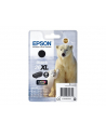 Epson Tusz T2621 BLACK   12.2ml do XP-600/700/800 - nr 10