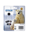Epson Tusz T2621 BLACK   12.2ml do XP-600/700/800 - nr 23