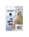 Epson Tusz T2621 BLACK   12.2ml do XP-600/700/800 - nr 38