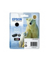 Epson Tusz T2621 BLACK   12.2ml do XP-600/700/800 - nr 3
