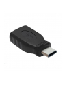 Qoltec Adapter USB 3.1 typC męski / USB 2.0 A żeński - nr 1