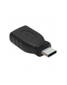 Qoltec Adapter USB 3.1 typC męski / USB 2.0 A żeński - nr 4