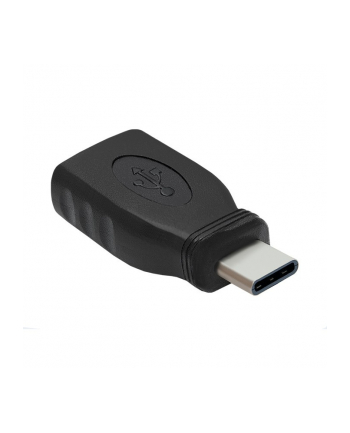 Qoltec Adapter USB 3.1 typC męski / USB 2.0 A żeński