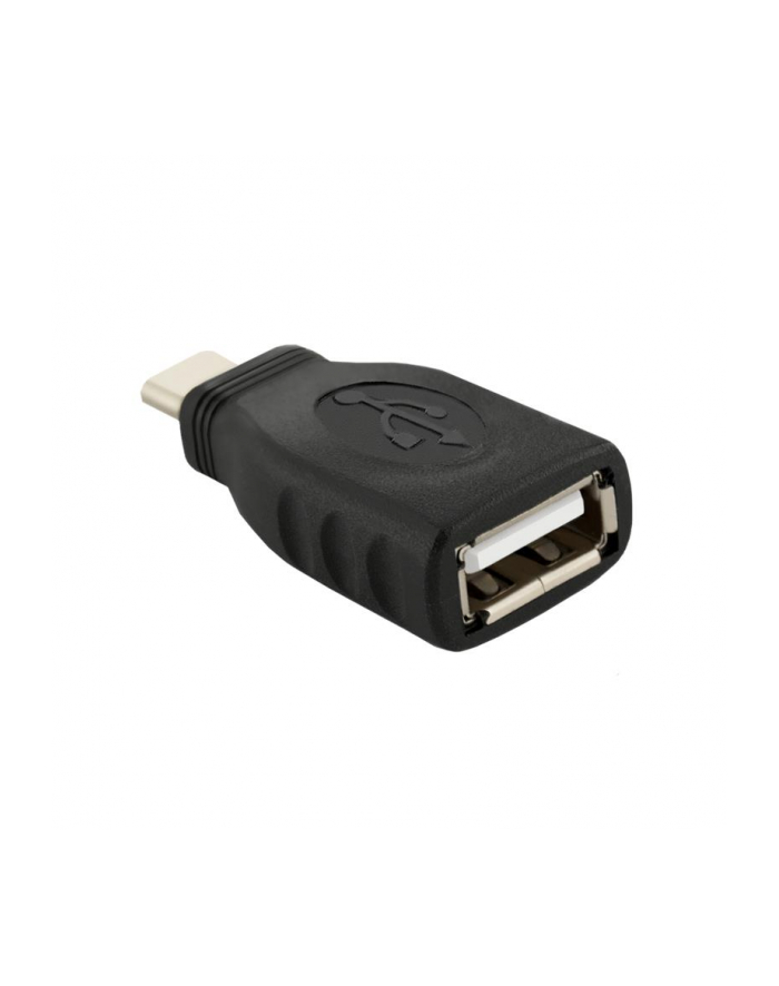 Qoltec Adapter USB 3.1 typC męski / USB 2.0 A żeński główny
