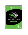 Dysk Seagate BarraCuda, 3.5'', 4TB, SATA/600, 256MB cache - nr 64