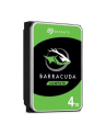 Dysk Seagate BarraCuda, 3.5'', 4TB, SATA/600, 256MB cache - nr 66