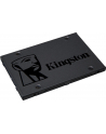 Kingston SSD A400 SERIES 480GB SATA3 2.5'' - nr 124