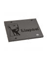 Kingston SSD A400 SERIES 480GB SATA3 2.5'' - nr 131