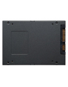 Kingston SSD A400 SERIES 480GB SATA3 2.5'' - nr 96