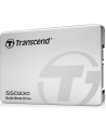 Transcend SSD230S, 512GB, 2.5'', SATA3, 3D TLC, Aluminum case - nr 29