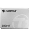 Transcend SSD230S, 512GB, 2.5'', SATA3, 3D TLC, Aluminum case - nr 30