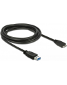 Delock Kabel Micro USB 3.0 AM-BM, 3m, czarny - nr 10