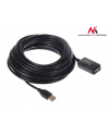 Maclean MCTV-757 Przedłużacz kabel USB 2.0 aktywny 10m - nr 3