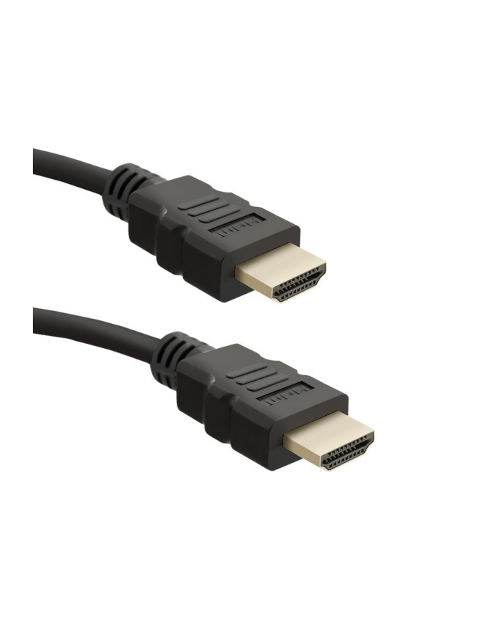 Qoltec Kabel HDMI 1.4 AM / HDMI v1.4 AM | 2,0m główny