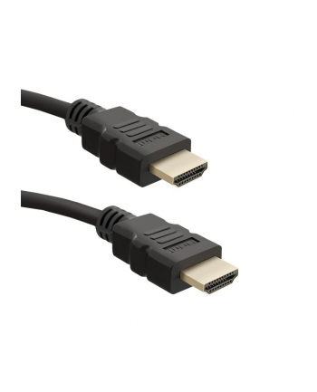 Qoltec Kabel HDMI 1.4 AM / HDMI v1.4 AM | 2,0m