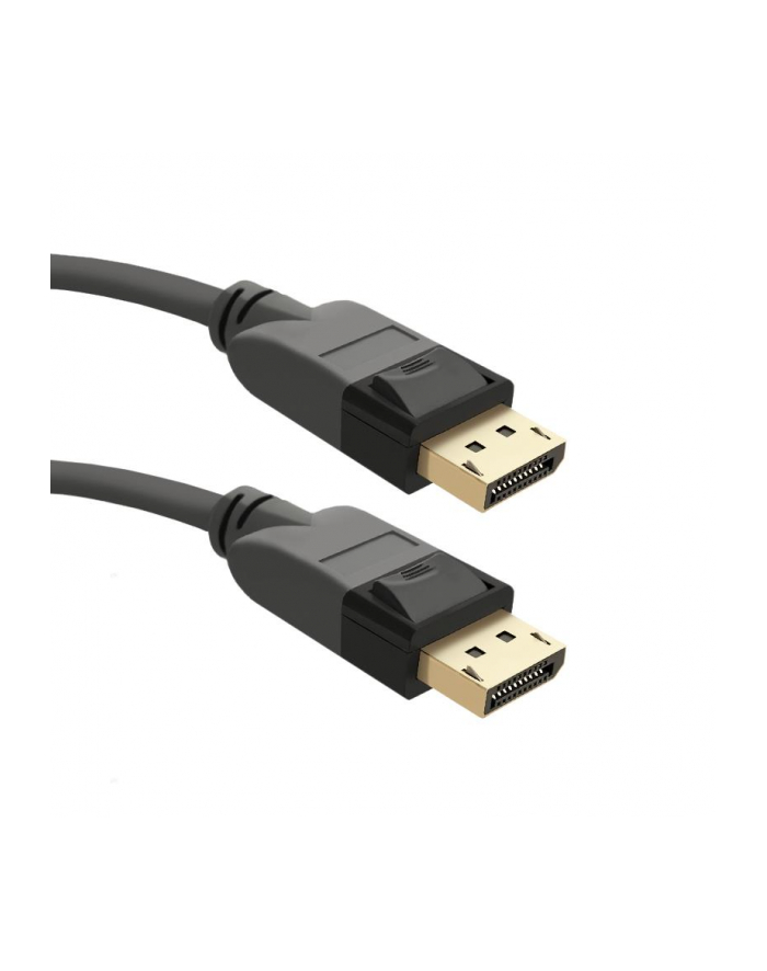 Qoltec DisplayPort v1.3 M/DP v1.3 M | 5Kx3K | 2,0m główny