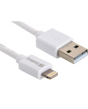 Sandberg Kabel USB>Lightning 2M AppleApproved