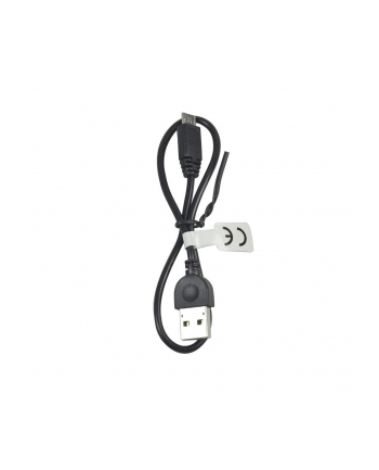 Vakoss Kabel OTG, USB + microUSB 2.0 A+B M/B M  0,3m  2w1  TC-U1293K czarny